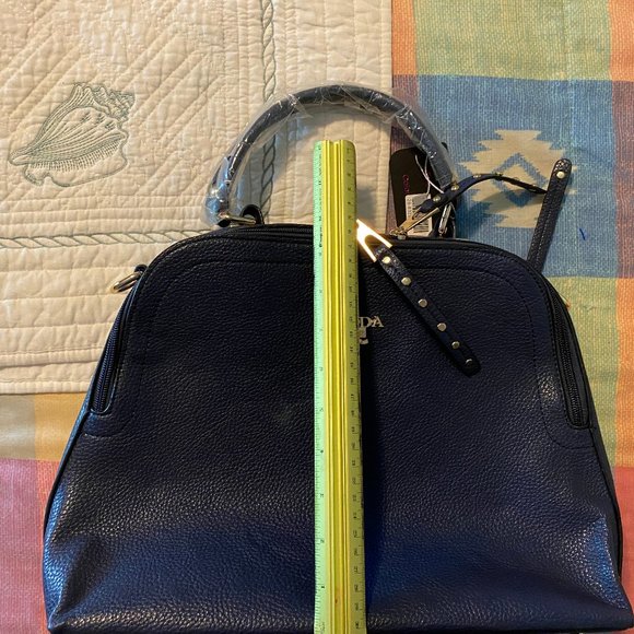 PRADA/CELLINIAGE FASHION HANDBAG - Picture 10 of 10